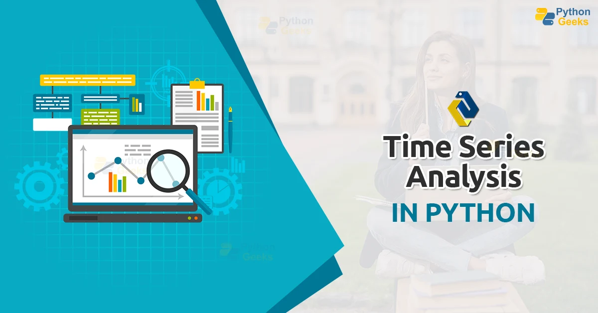 Time Series Analysis Using Python Python Geeks