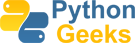 python geeks logo