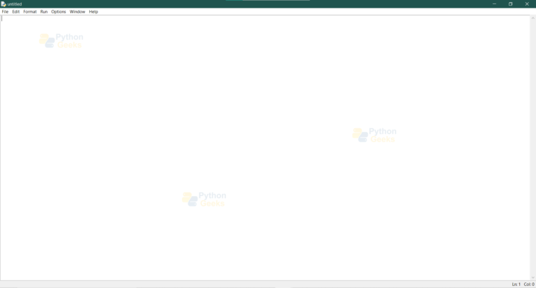 Python Installation Guide | Install Python in Easy Steps - Python Geeks