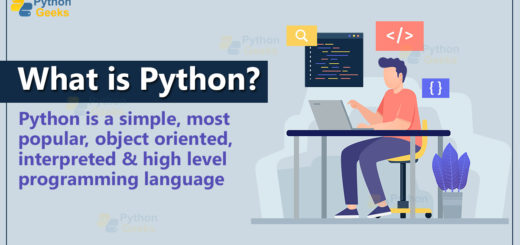 What is Python