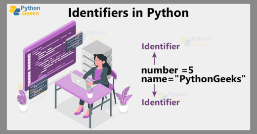 Identifiers in Python