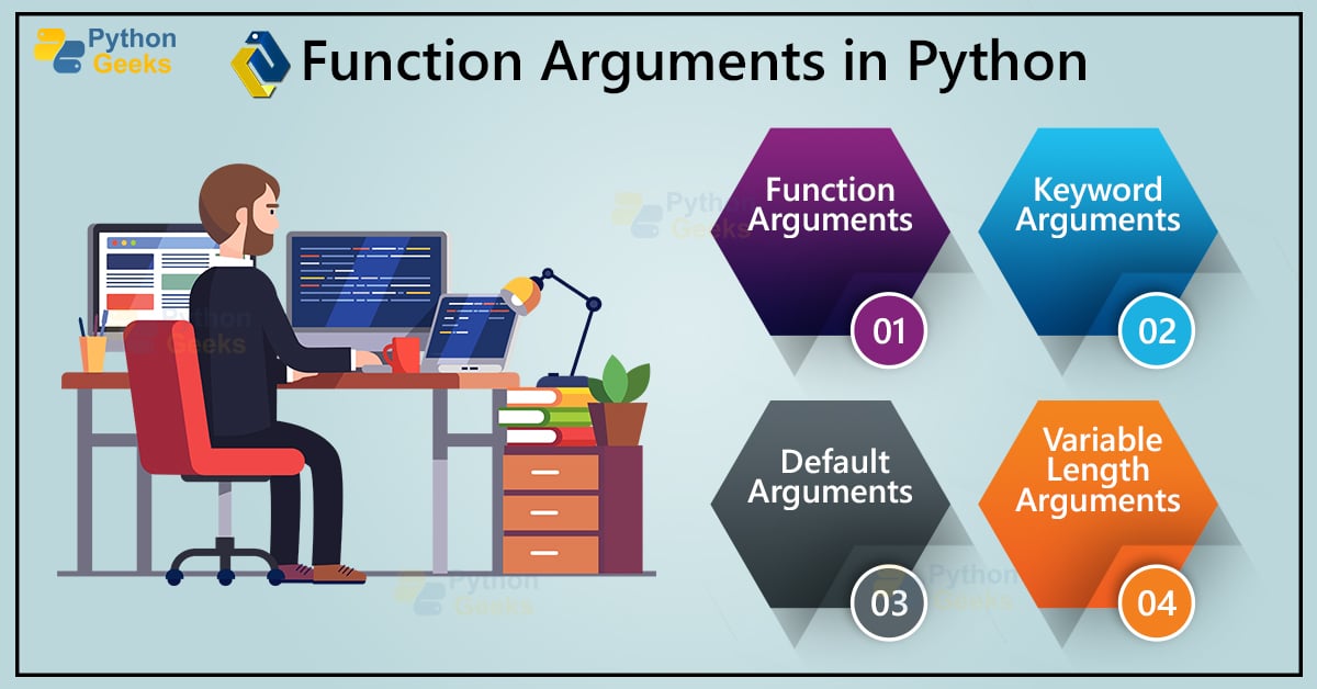 python function argument assignment