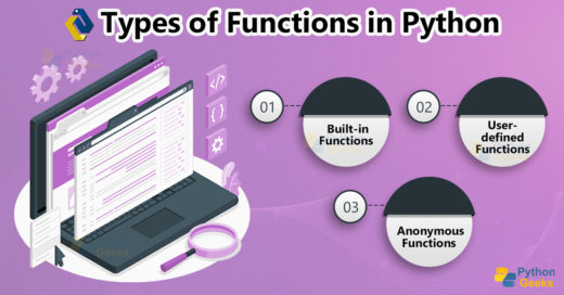 Functions in Python