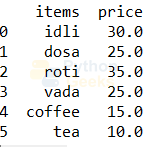 changing data type in pandas