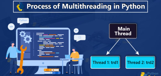 Multithreading in Python