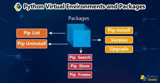 Python Virtual Environment and Packages