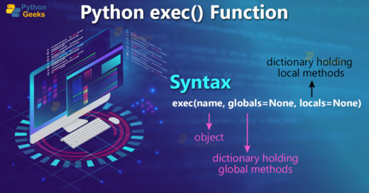 Python exec() Function