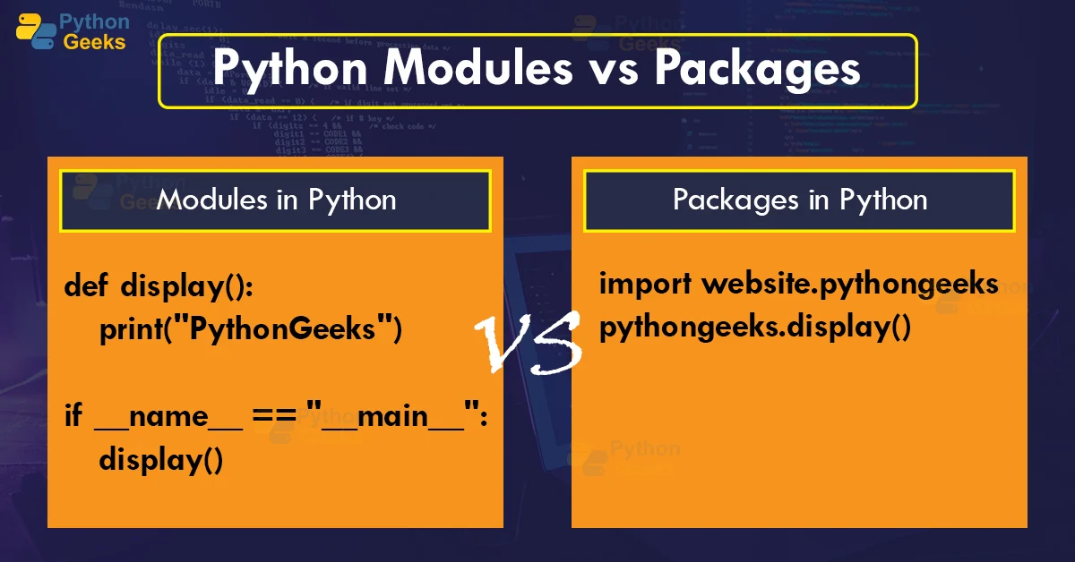 modules-vs-packages-in-python-techvidvan