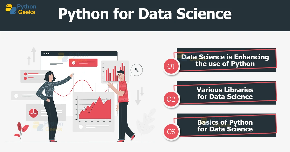 Why Learn Python For Data Science? - Python Geeks