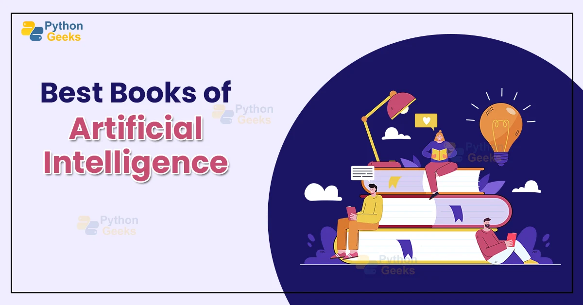 Top 21 AI Books you must know Python Geeks