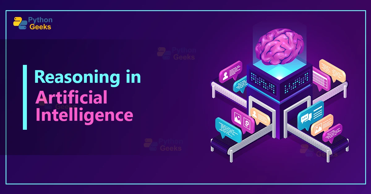 difference between reasoning and problem solving in ai