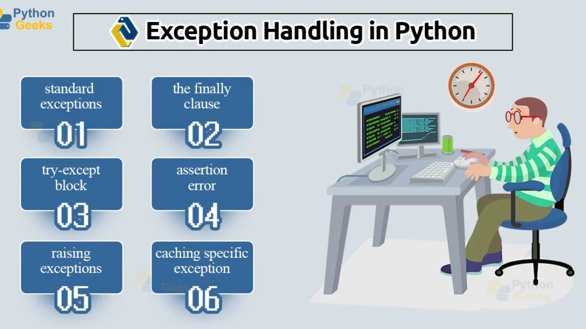 7 Tips For Handling Python Exception