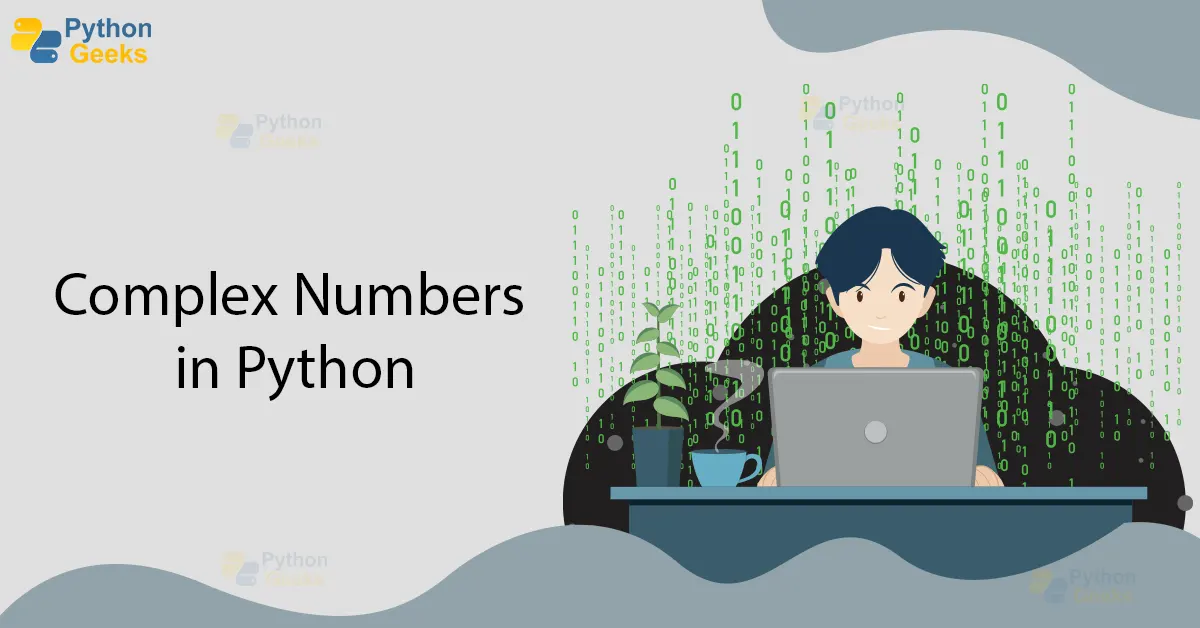 how to input complex number in python