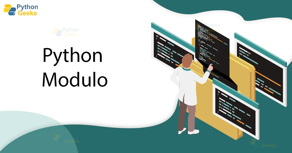 Python Modulo - Using the % Operator - Python Geeks